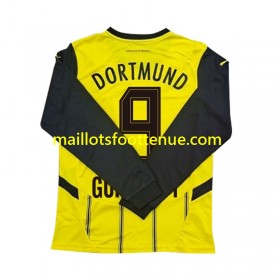 Maillot/Tenue BV 09 Borussia Dortmund Serhou Guirassy 9 Domicile 2024/2025 Manche Longue
